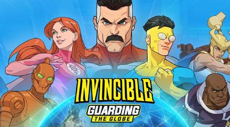 Ubisoft har tillkännagivit Invincible: Guarding the Globe, ett mobilspel baserat på de populära serietidningarna