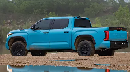 Toyota Tundra 2026 har blivit mer färgglad och något dyrare