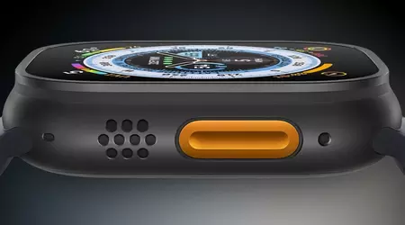 Insider: Apple Watch Ultra 2 kommer att få en version med ett svart titanhölje