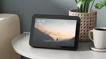 Amazon säljer den smarta skärmen Echo Show 8 (Gen 2) med webbkamera och Alexa-stöd med 30 € rabatt