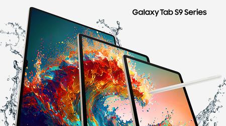 Användare av Samsung Galaxy Tab S9, Galaxy Tab S9+ och Galaxy Tab S9 Ultra har börjat ta emot en ny mjukvaruuppdatering