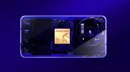 Qualcomm presenterade den kraftfulla Snapdragon 8s Gen 4-chipsatsen för premium-smartphones