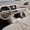Kia EV4 interiör - displayer