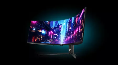 Hur mycket kommer Acer Predator Z57 Dual UHD Mini LED med en 57-tums böjd skärm att kosta dig?