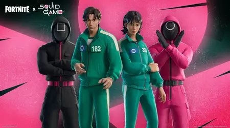 Squid Game bryter in i Fortnite: en stor crossover kommer att lägga till nya skins och uppdateringar till "Reload"-läget