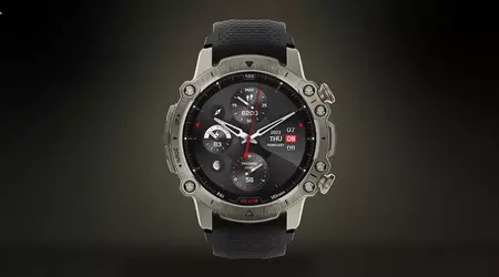 Amazfit Falcon fick nya funktioner med mjukvaruuppdateringen