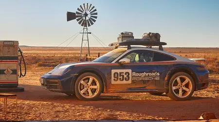 Porsche kommer sannolikt att skapa en ny 911 Dakar med en hybridmotor