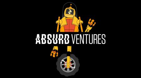 Dan Housers nya studio Absurd Ventures har avslöjat de första detaljerna om två debutprojekt, och de är inte videospel