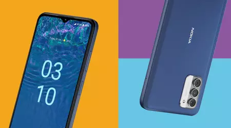 Nokia G310 5G - Snapdragon 480+, 50MP-kamera, LCD-skärm och Android 13 för $185