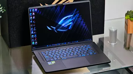 ASUS ROG Zephyrus M16 (2023) GU604 Översikt: GeForce RTX 4090 i ett slimmat fodral