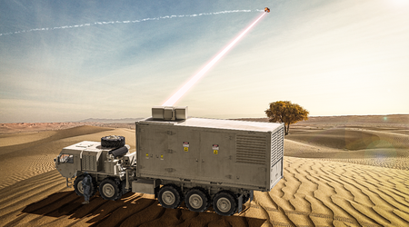 Lockheed Martin kommer att modernisera sitt mest kraftfulla HELSI-laservapen och öka effekten från 300 kW till 500 kW