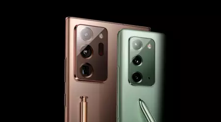 Samsung har släppt en ny mjukvaruuppdatering för Galaxy Note 20 och Galaxy Note 20 Ultra