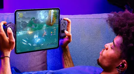 Den perfekta speltablettkompisen: Razer har lanserat den nya Kishi V3 Pro XL-kontrollen med vibrationsstöd och PC-anslutning