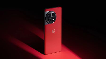 Nu är det officiellt: OnePlus 11R 5G Solar Red Edition med läderbaksida, 18 GB RAM och 512 GB lagringsutrymme kommer att lanseras den 7 oktober