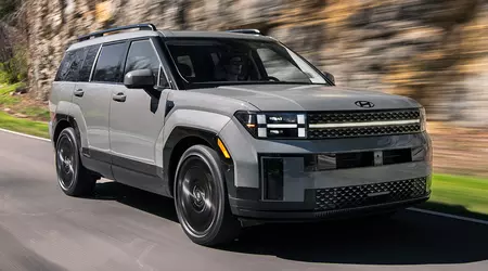 Hyundai kommer att ersätta den dubbelkopplade växellådan på Santa Fe med en klassisk "automatväxellåda"