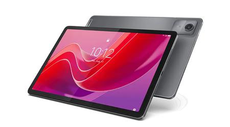 Lenovo Tab K11: 90Hz LCD-skärm, MediaTek Helio G88-chip och 7040mAh-batteri