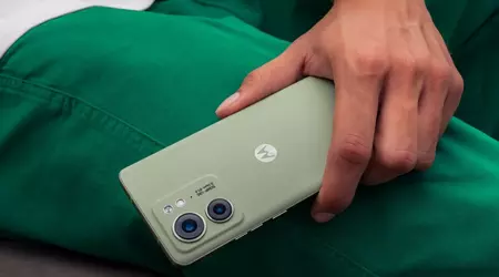 Dimensity 1050, 144Hz skärm, 50MP kamera och IP68 skydd för $440 - Amazon har avslöjat pris och specifikationer för Motorola Edge 40 Neo