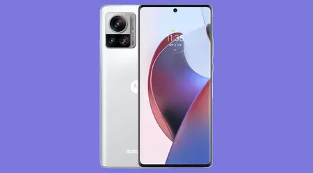 Bättre sent än aldrig: Motorola Edge 30 Ultra har äntligen börjat få Android 13-uppdateringen