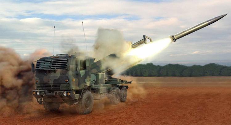 USA förvärvar nya missiler för att ...