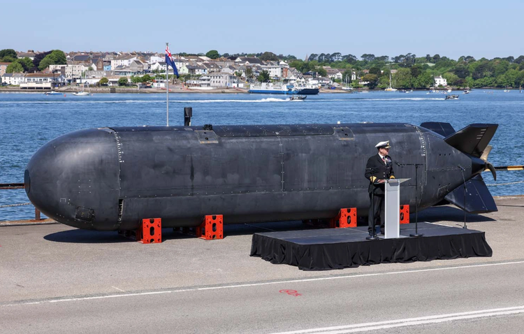 Det största i Europa: Storbritannien presenterar ...