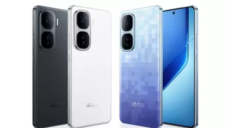 iQOO Neo 10 Pro+ debutera den 20 maj: den första smartphone i BMW M Motorsport serien