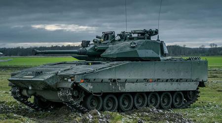 Elbit Systems kommer att utrusta infanteristridsfordon av typen CV90 med det aktiva försvarssystemet Iron Fist