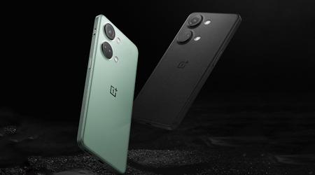 Bekräftat: OnePlus Ace 3V kommer att få ett 5 500 mAh batteri och stöd för 100W snabbladdning