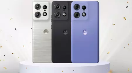 Motorola Edge 50 Pro är nu tillgänglig på Amazon i Europa: försäljningen börjar den 16 april