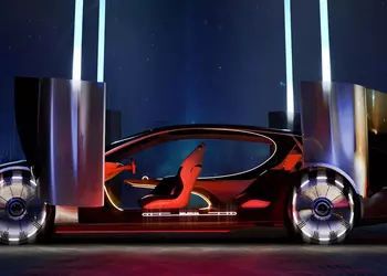 Buick har avtäckt ett nytt Electra ...