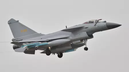 Kina erbjuder Colombia två dussin J-10 stridsflygplan