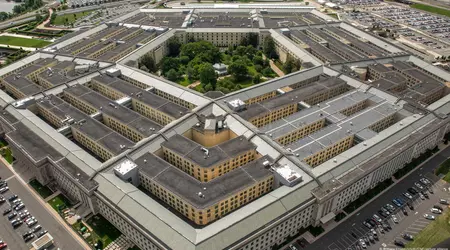 Microsoft slutar använda kinesisk enhet för att underhålla USA:s försvarsdepartement