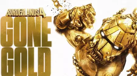 Borderlands 4 uppskjutning avskriven: ny skytt från Gearbox 'går guld'