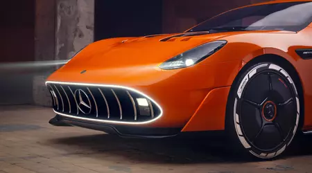 Mercedes-AMG:s nya superbil kommer att ha en simulerad växellåda.