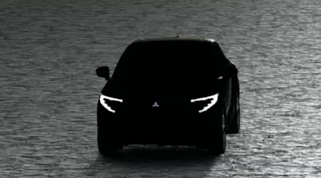 Mitsubishi återvänder till världen av elbilar: en ny crossover kommer att finnas tillgänglig i Kanada och USA sommaren 2026
