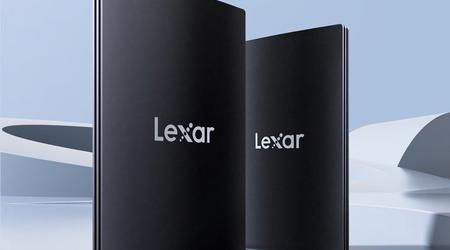 Lexar har introducerat en ny version av sin SL500 kompakta 2TB SSD-enhet, prissatt till $ 150