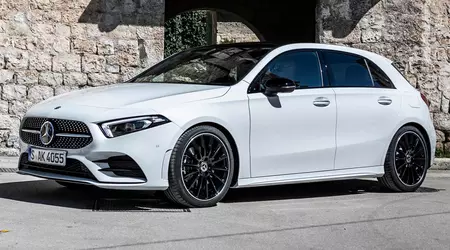 Mercedes kommer att släppa sin enda hatchback för att producera fler SUV: er