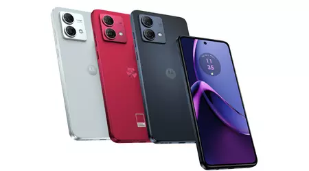 Motorola förbereder sig för att släppa i Europa Moto G85, nyheten kommer att kosta 300 euro