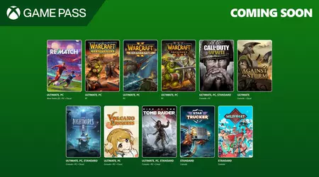 Xbox Game Pass-katalogen i juni kommer att inkludera Call of Duty: WWII, Warcraft-trilogin, Little Nightmares II och den nya skjutaren FBC: Firebreak