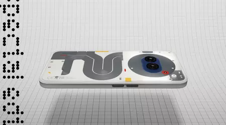 Nothing introducerade Phone (2a) Special Edition med ett flerfärgat fodral