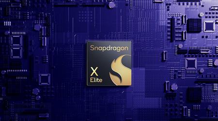 Snapdragon X Elite visar en prestandaförbättring på 49%