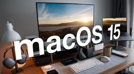 Vad du kan förvänta dig av macOS 15