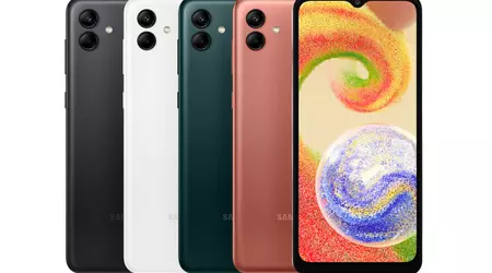 Samsung Galaxy A05 med Helio G85-processor och Android 13 klarade prestandatestet i Geekbench 6