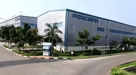 Foxconn kommer att investera ytterligare 1 miljard USD för att bygga en ny fabrik i Indien för att uppfylla beställningar från Apple