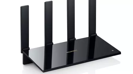 Huawei AX6 Pro: Wi-Fi 6 och NFC-router för $ 97