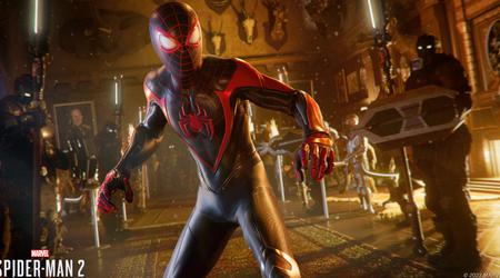 Explosioner, problem, action och Venom: Insomniac Games presenterar Marvel's Spider-Man 2 story trailer som avslöjar intressanta detaljer