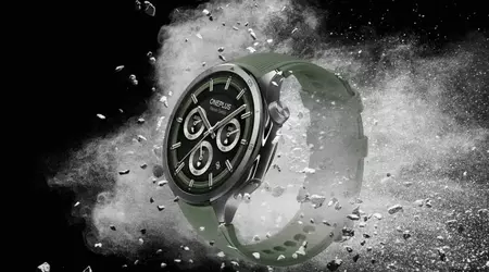 OnePlus kan lansera en ny smartklocka med en diameter på 43 mm