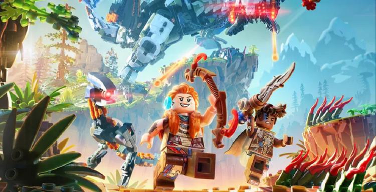 Rykten: Sony kan släppa Lego Horizon ...