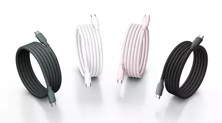 Xiaomi introducerar två nya Mi 6A magnetiska USB-C-kablar för snabbladdning med 120W-stöd i Kina