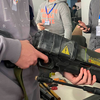 Djurproteser, Fallout-vapen och militära projekt: en fotoreportage från RepRapUA 3D-utskriftsfestivalen i Kiev-9