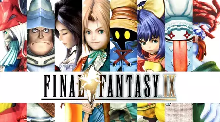 Ingen remake än: Square Enix firade 25-årsjubileet av Final Fantasy IX med en speciell trailer
